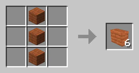Vertical Slabs Mod / Addon screenshot