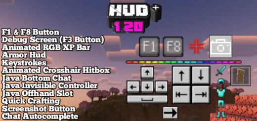 HUD+ Addon / Texture Pack thumbnail