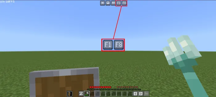 HUD+ Addon / Texture Pack screenshot