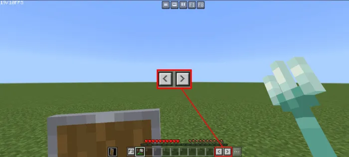 HUD+ Addon / Texture Pack screenshot