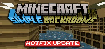 Simple Backrooms Addon thumbnail