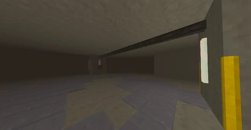 Simple Backrooms Addon pic 4