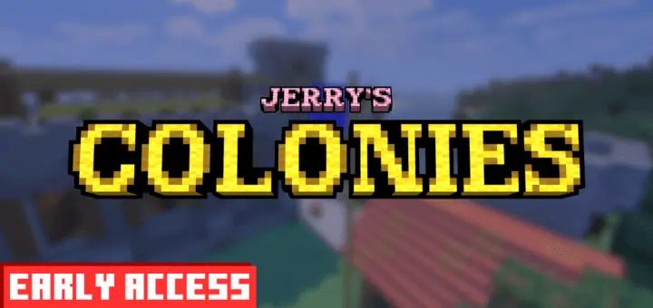 Colonies Mod / Addon thumbnail