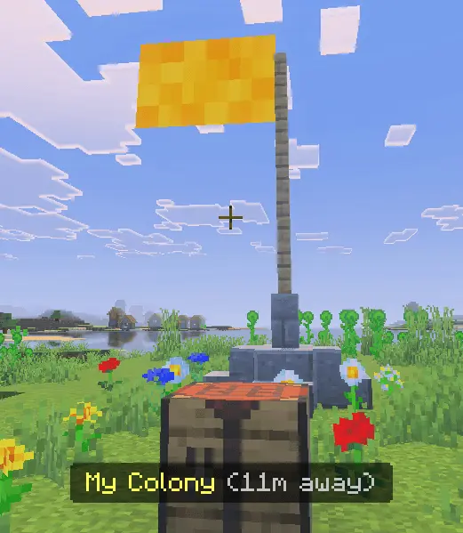 Colonies Mod / Addon screenshot