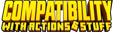 Compatibilidade com A&S Mod / Addon screenshot