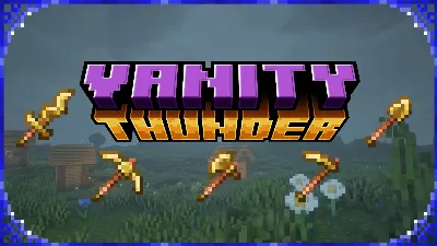 Vanity - Thunder Mod / Addon thumbnail