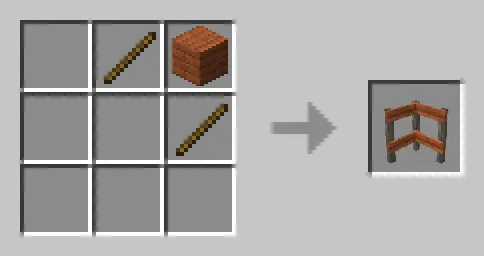 Wooden Platforms Mod / Addon screenshot