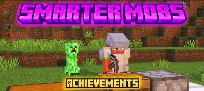 Enhanced Mob Ai - Smarter Mobs Mod / Addon thumbnail