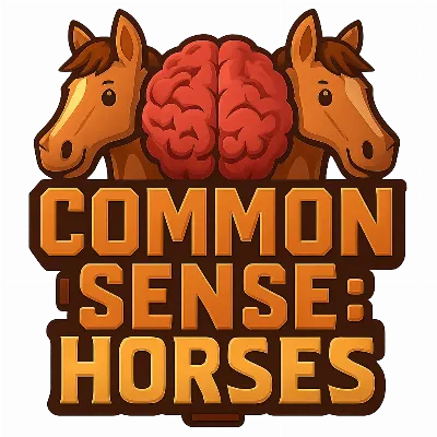 Common Sense: Horses Mod / Addon thumbnail