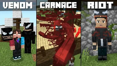 Venom Mod / Addon thumbnail