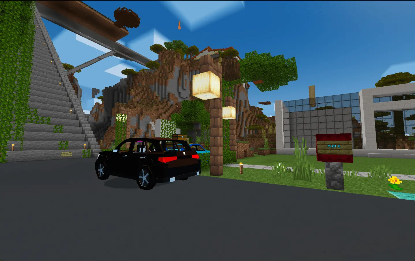 GLC - Simple Car Series Mod / Addon screenshot