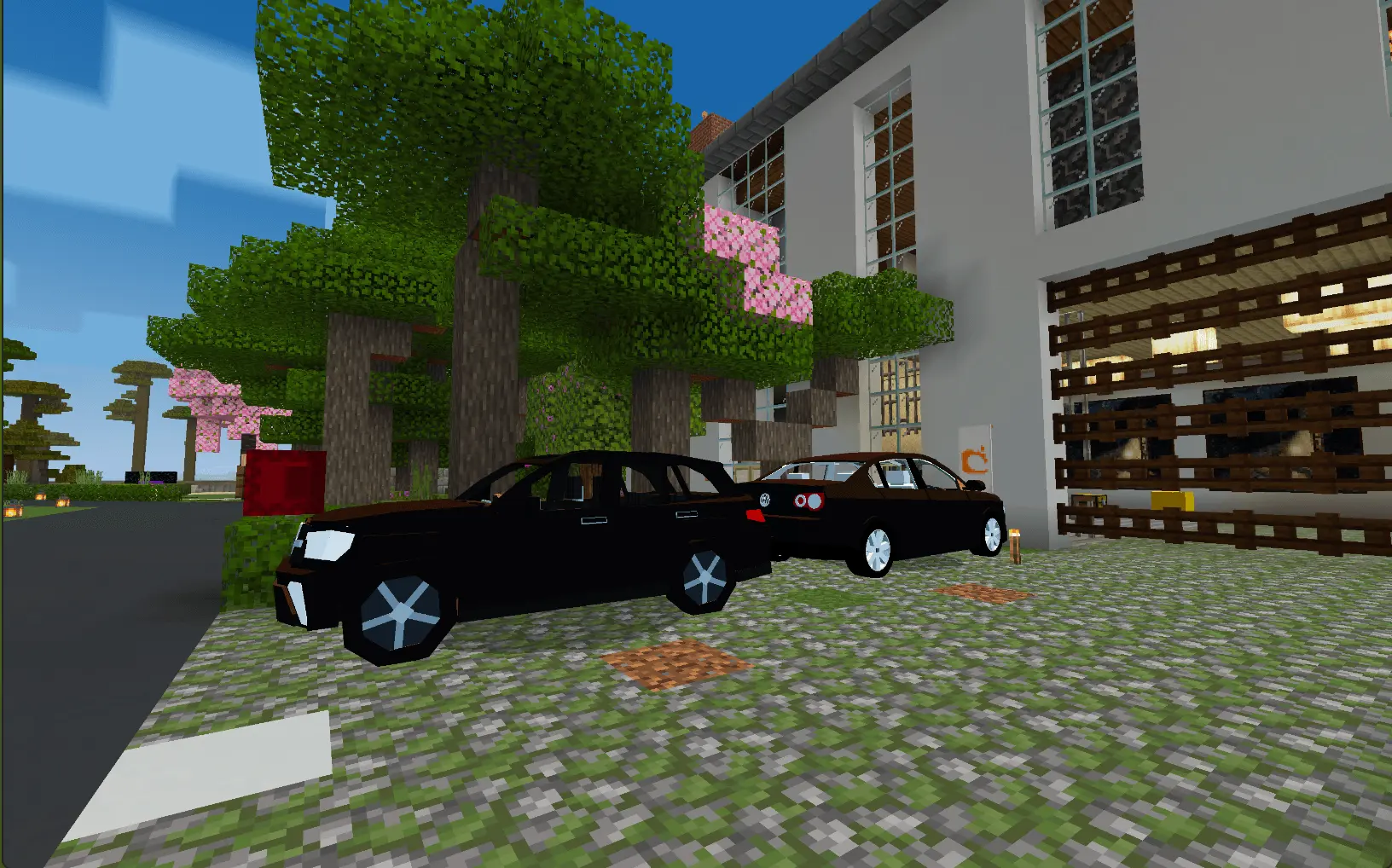 GLC - Simple Car Series Mod / Addon screenshot