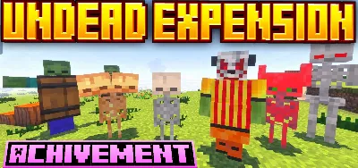 Undead Expension Mod / Addon thumbnail