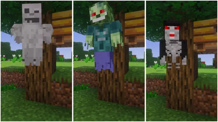 Undead Expension Mod / Addon screenshot