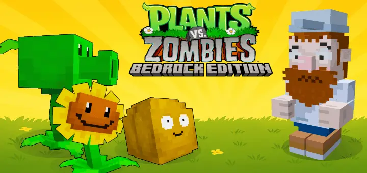 Plants vs Zombies Mod / Addon thumbnail