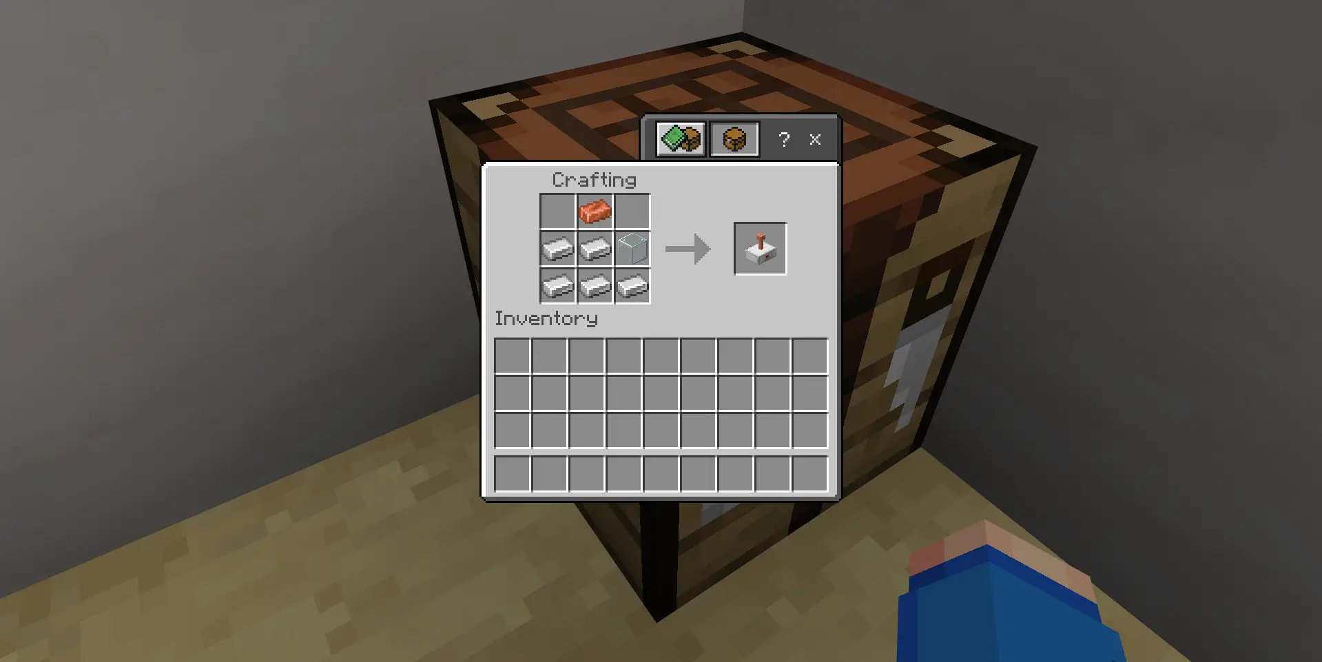Working Projector Mod / Addon screenshot