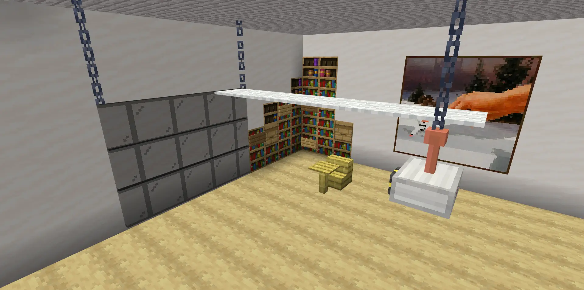 Working Projector Mod / Addon screenshot