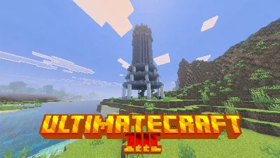 Ultimate Craft 3 Mod / Addon thumbnail