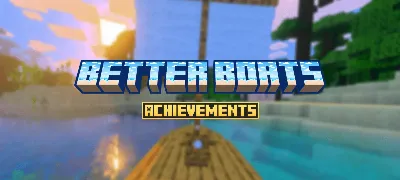 Better Boats Mod / Addon thumbnail