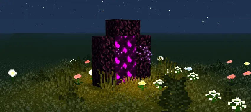 Superflat Survival Mod / Addon screenshot