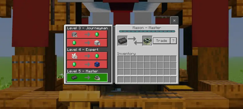 Superflat Survival Mod / Addon screenshot