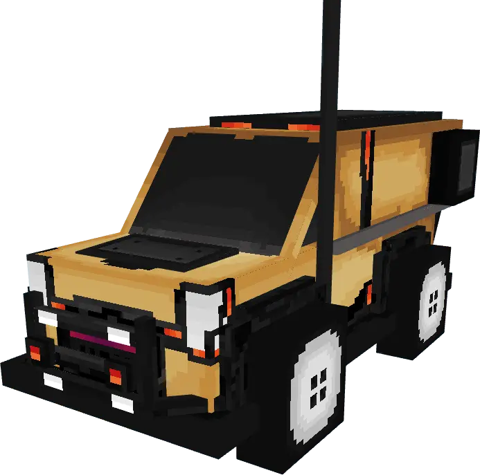 Simple Cars [New Car] Mod / Addon screenshot