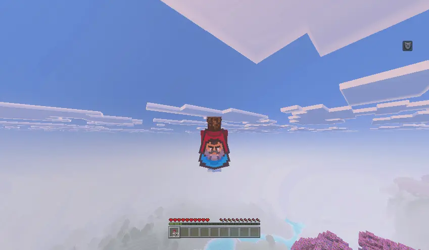Better Elytra Takeoff Mod / Addon screenshot