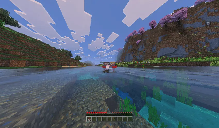 Better Elytra Takeoff Mod / Addon screenshot