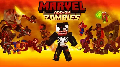 Marvel Zombies Addon pic 1