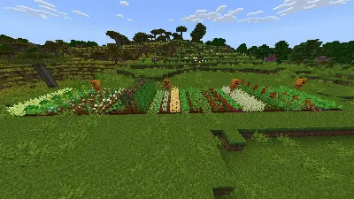 Simple Farming – Port (Unofficial Port) Mod / Addon thumbnail