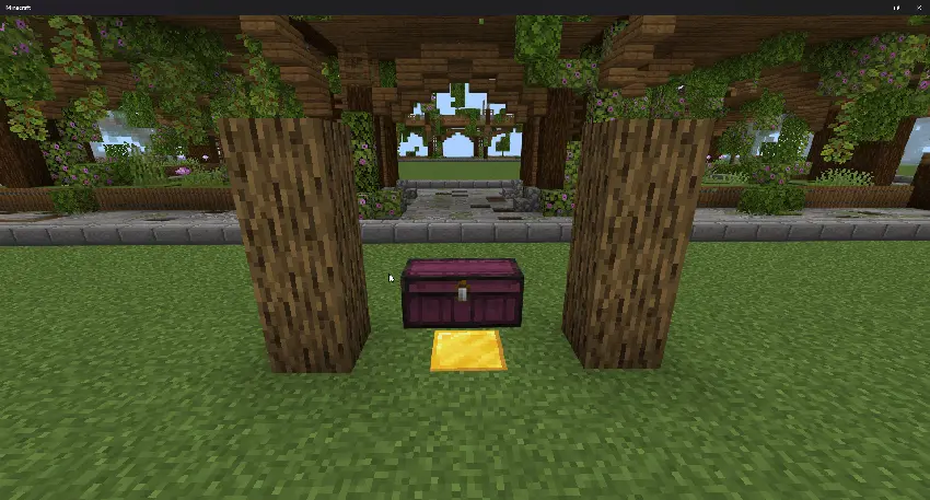 Upgradable Chests Mod / Addon screenshot