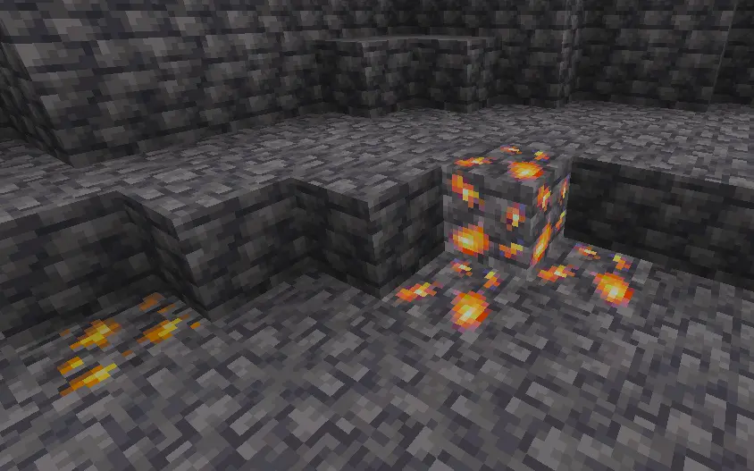 Random Loot Ore Mod / Addon screenshot