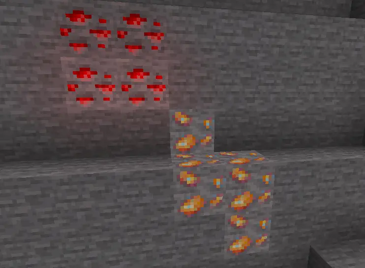 Random Loot Ore Mod / Addon screenshot