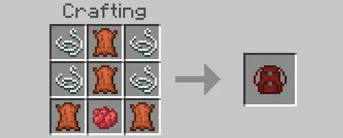 Backpacks (Carry more Items in Style!) Mod / Addon screenshot