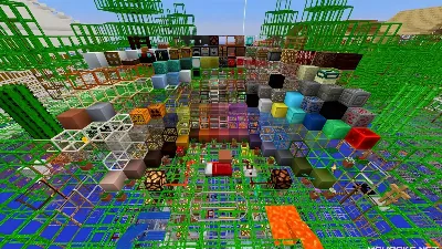 Xray [MCPE/Bedrock] Mod / Addon thumbnail