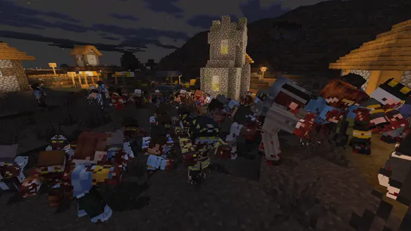 True Survival - Zombie Apocalypse (The Zombies) Mod / Addon screenshot