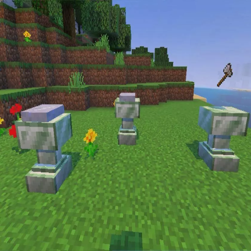 AurorianCraft: insane Survival Mod / Addon screenshot