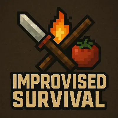 Inprovised Survival Mod / Addon thumbnail