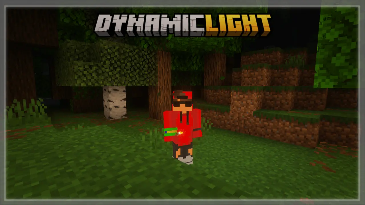 Dynamic Light | by DustVeyn Mod / Addon thumbnail