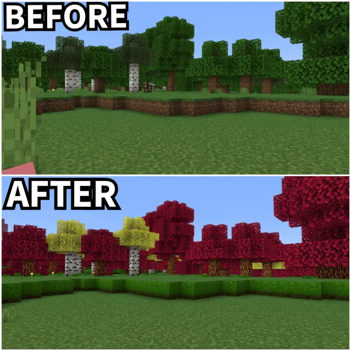 ZC Better Vanilla Mod / Addon screenshot