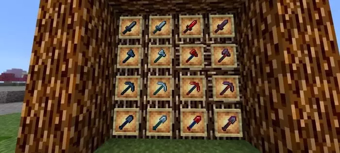 ZC Better Vanilla Mod / Addon screenshot