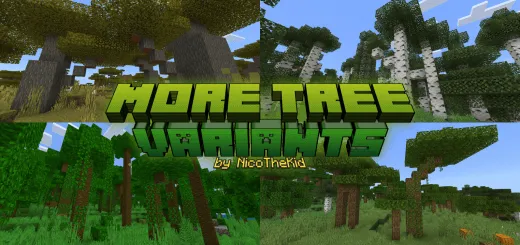 More Tree Variants Addon thumbnail