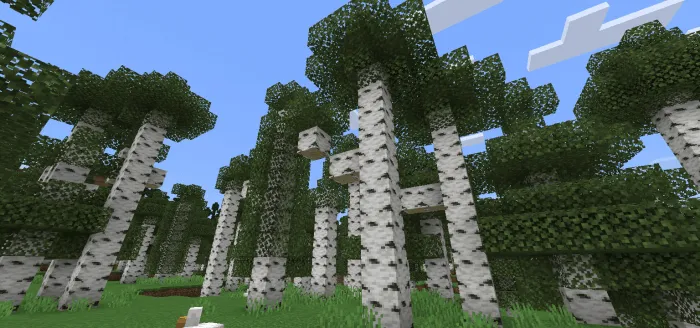 More Tree Variants Addon screenshot