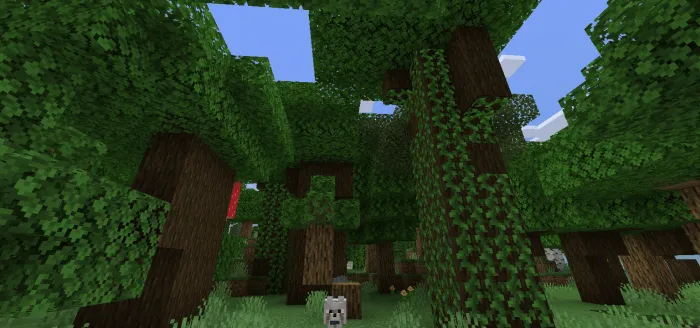 More Tree Variants Addon screenshot