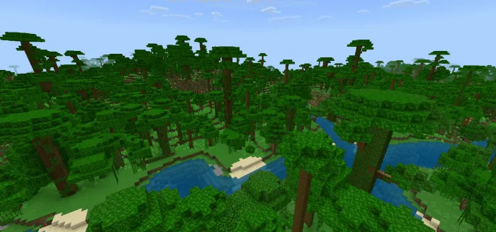More Tree Variants Addon screenshot