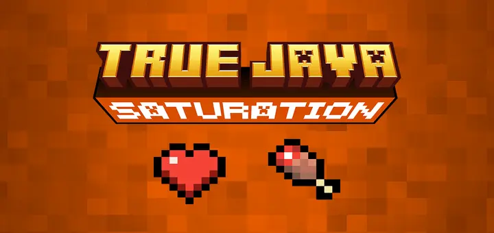 True Java Saturation Mod / Addon thumbnail
