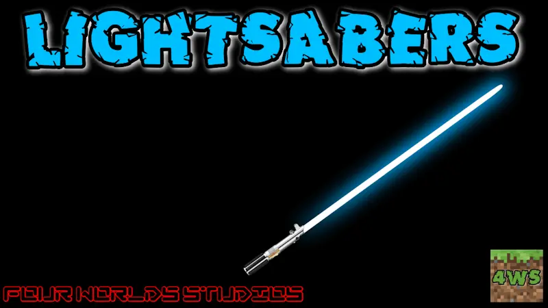 Lightsabers FWS Mod / Addon thumbnail