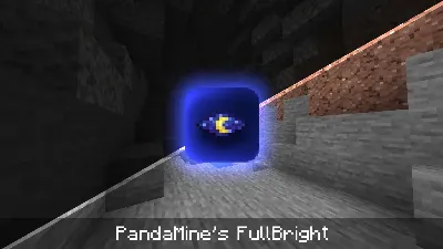 PandaMine's Fullbright (Night Vision) – Addon / Texture Pack thumbnail