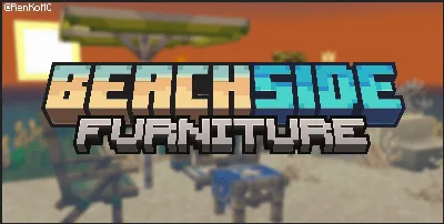 Beachside Furniture Mod / Addon thumbnail
