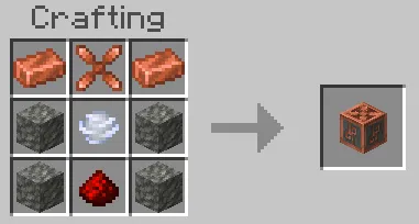 Explosive Blocks Addon screenshot